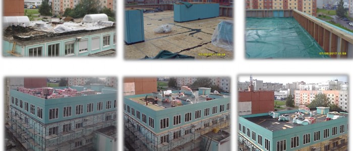 Пожаробезопасность Prefab домов