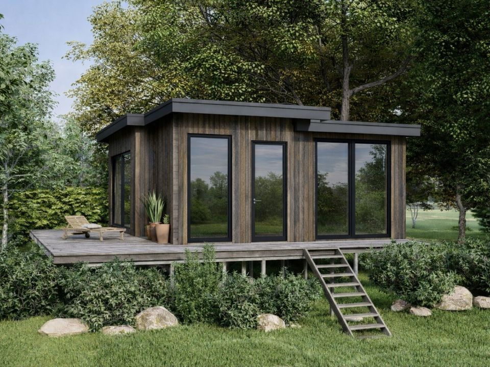 Каса эль Лаго