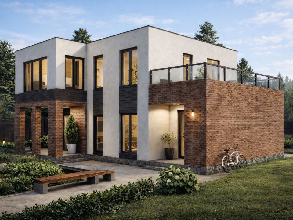 Вилла Модерно